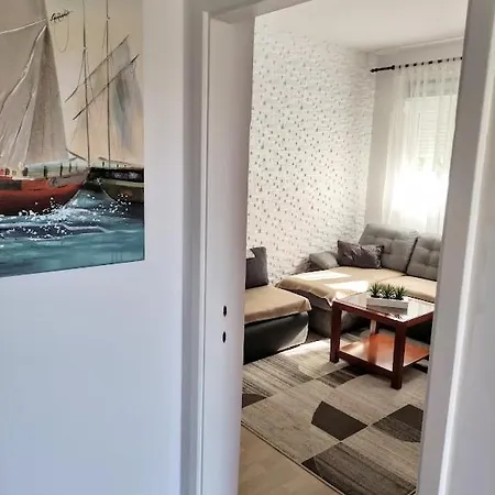 Mila A1a, A1b & A2 Appartement Trogir
