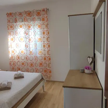 Appartement Mila A1a, A1b & A2